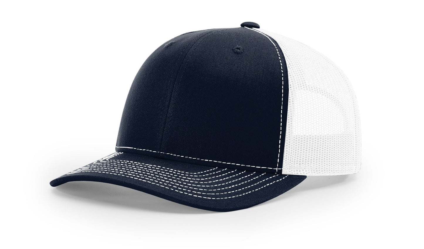 navy/white richardson