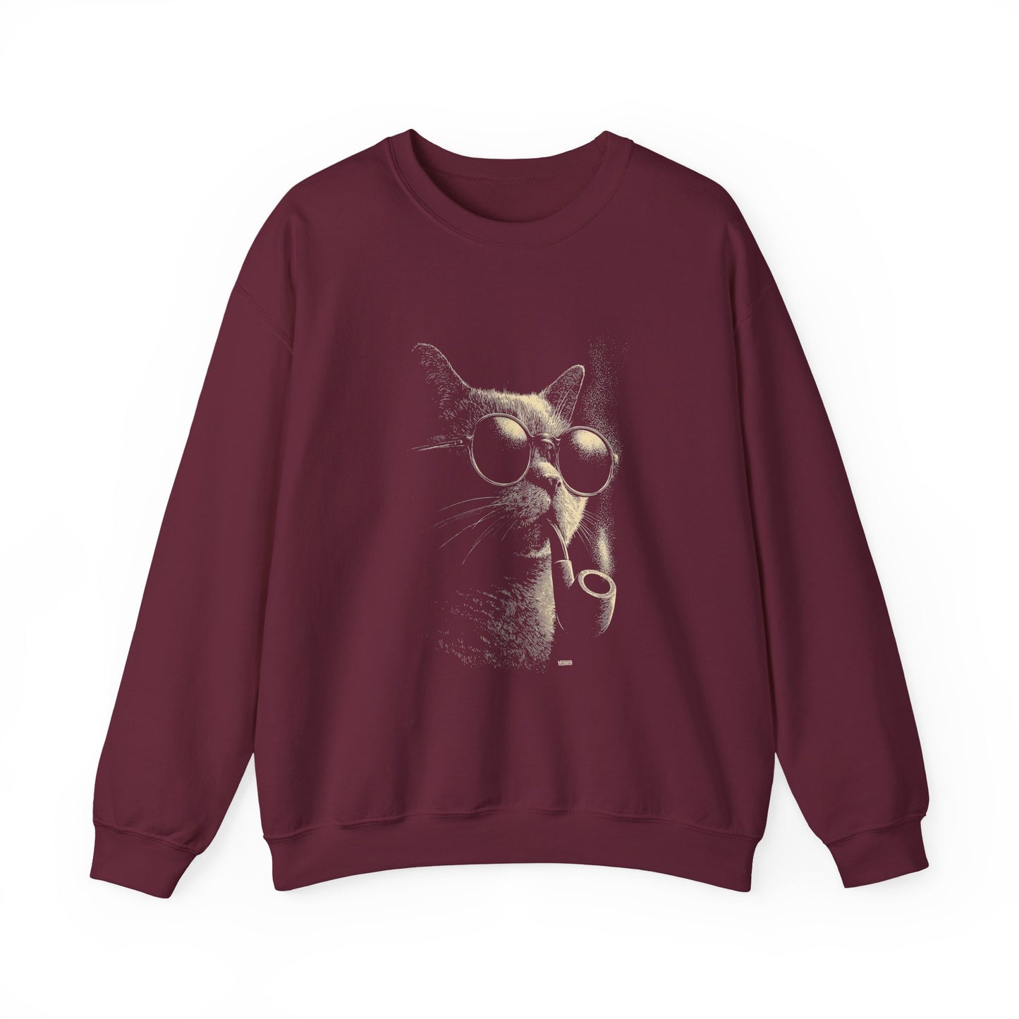 Smoking Cats