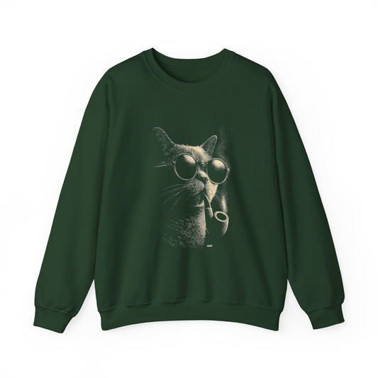 Smoking Cats