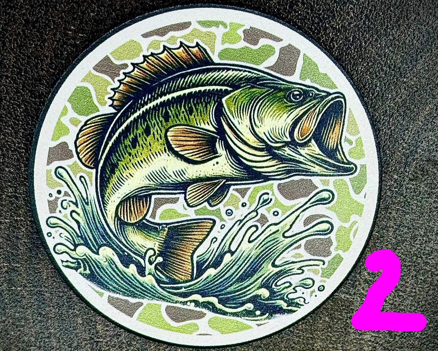Fish BYOH--Richardson 112+