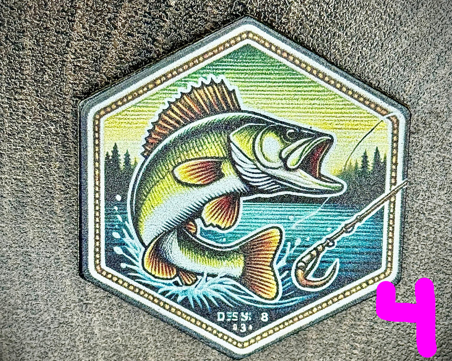 Fish BYOH--Richardson 112+