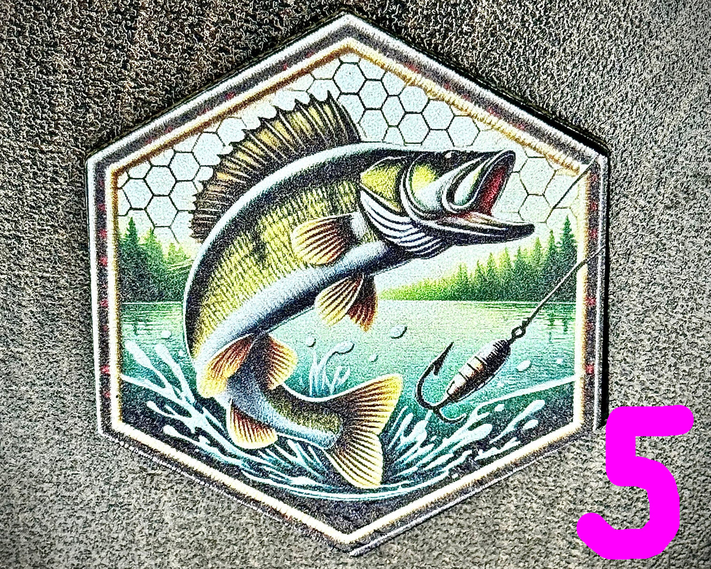 Fish BYOH--Richardson 112+