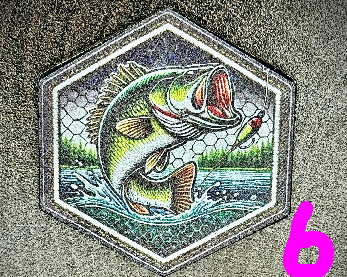 Fish BYOH--Richardson 112+