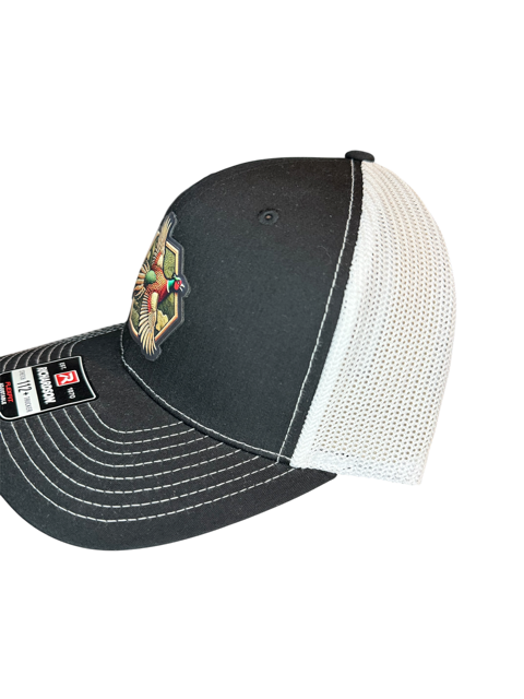 Pheasant Patch Hat