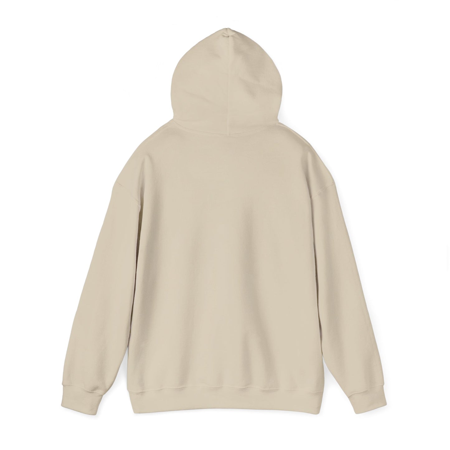 Bigfoot Forest Hoodie — Sasquatch Woodland Logo Pullover