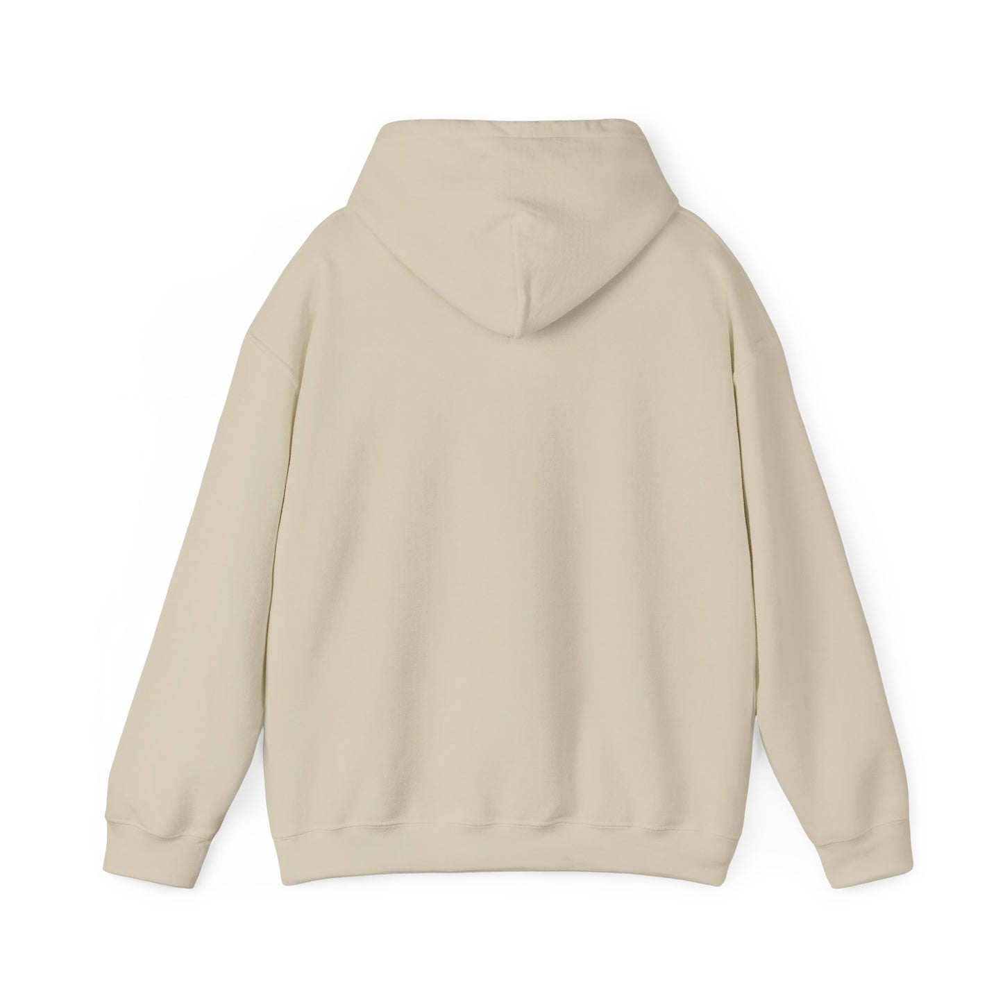Bigfoot Forest Hoodie — Sasquatch Woodland Logo Pullover