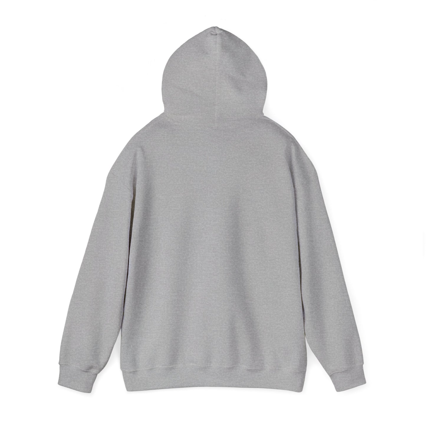 Bigfoot Forest Hoodie — Sasquatch Woodland Logo Pullover