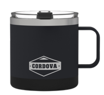 Custom Engraved Cordova 14oz Camp Mug