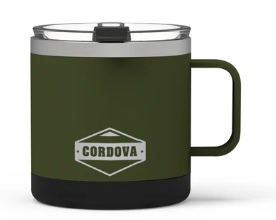 Custom Engraved Cordova 14oz Camp Mug