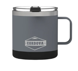 Custom Engraved Cordova 14oz Camp Mug