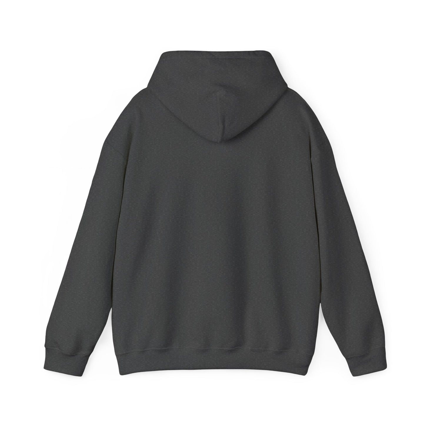 Bigfoot Forest Hoodie — Sasquatch Woodland Logo Pullover