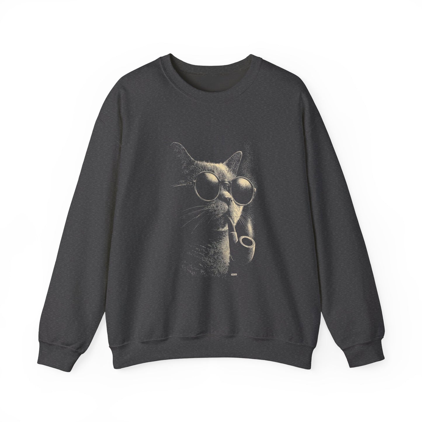 Smoking Cats
