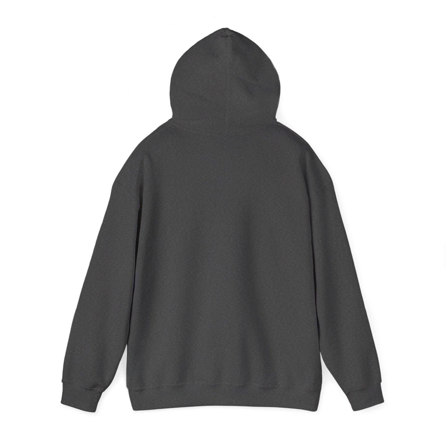 Bigfoot Forest Hoodie — Sasquatch Woodland Logo Pullover
