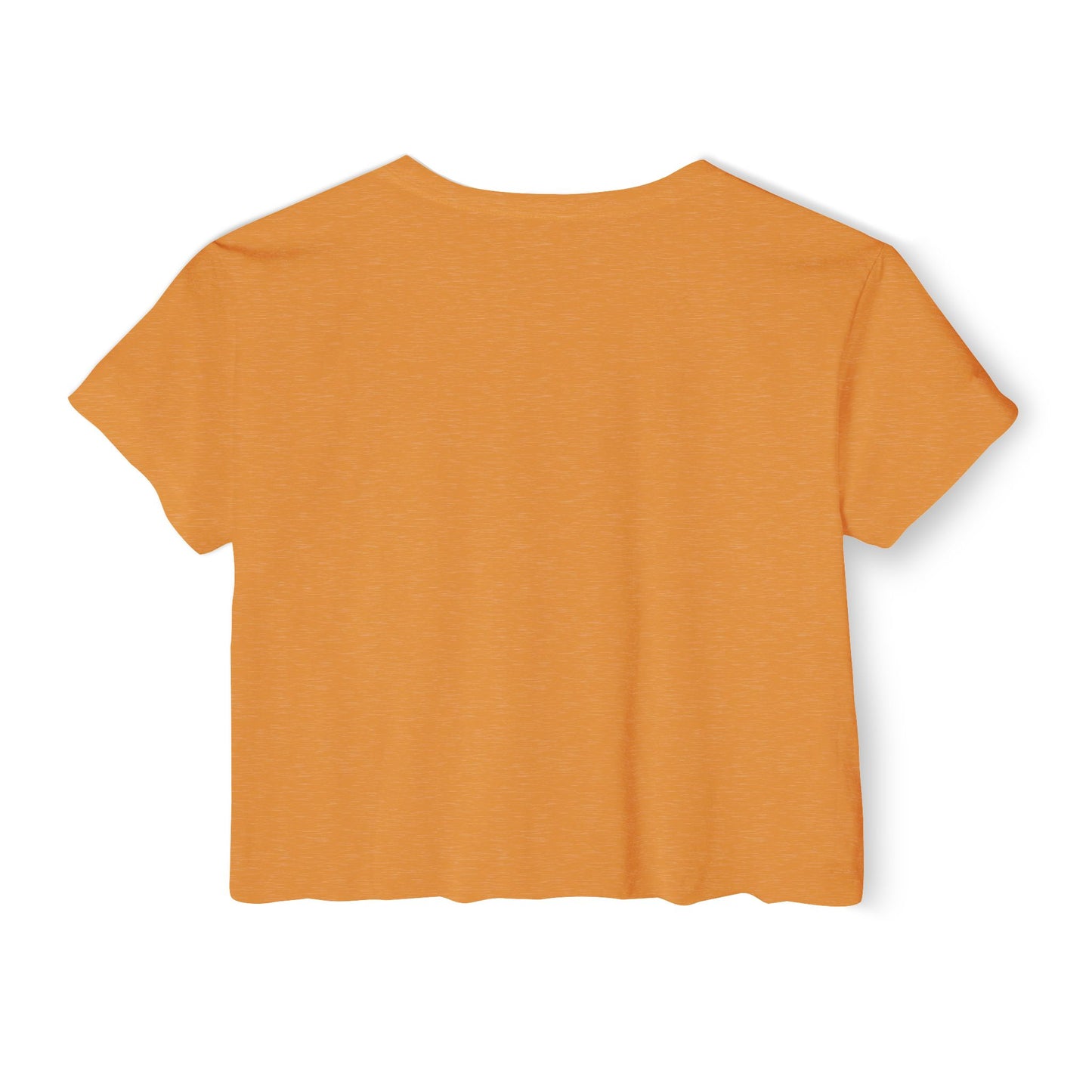 Moose Retro Sunset Crop Top — Women's Festival Graphic Tee