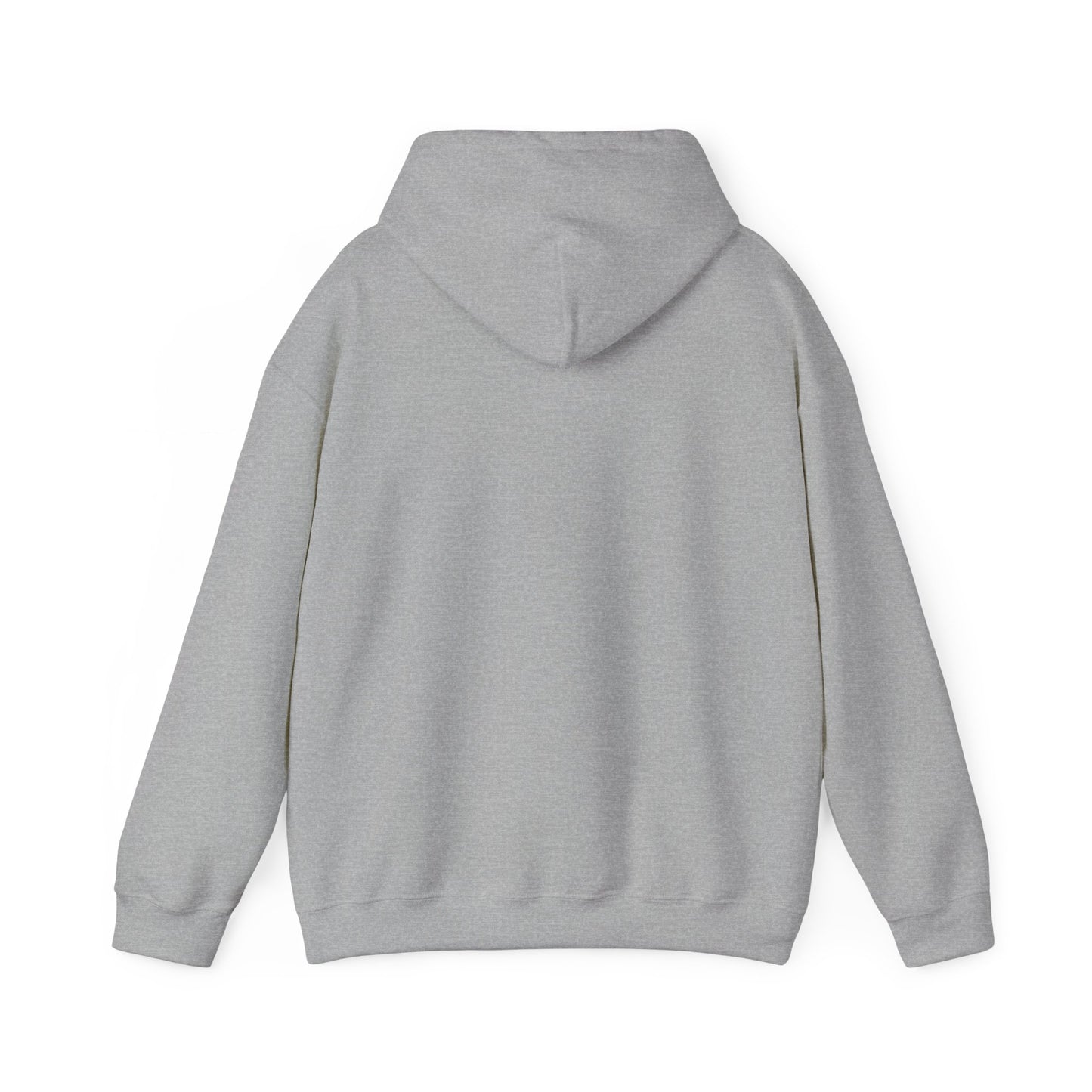 Bigfoot Forest Hoodie — Sasquatch Woodland Logo Pullover