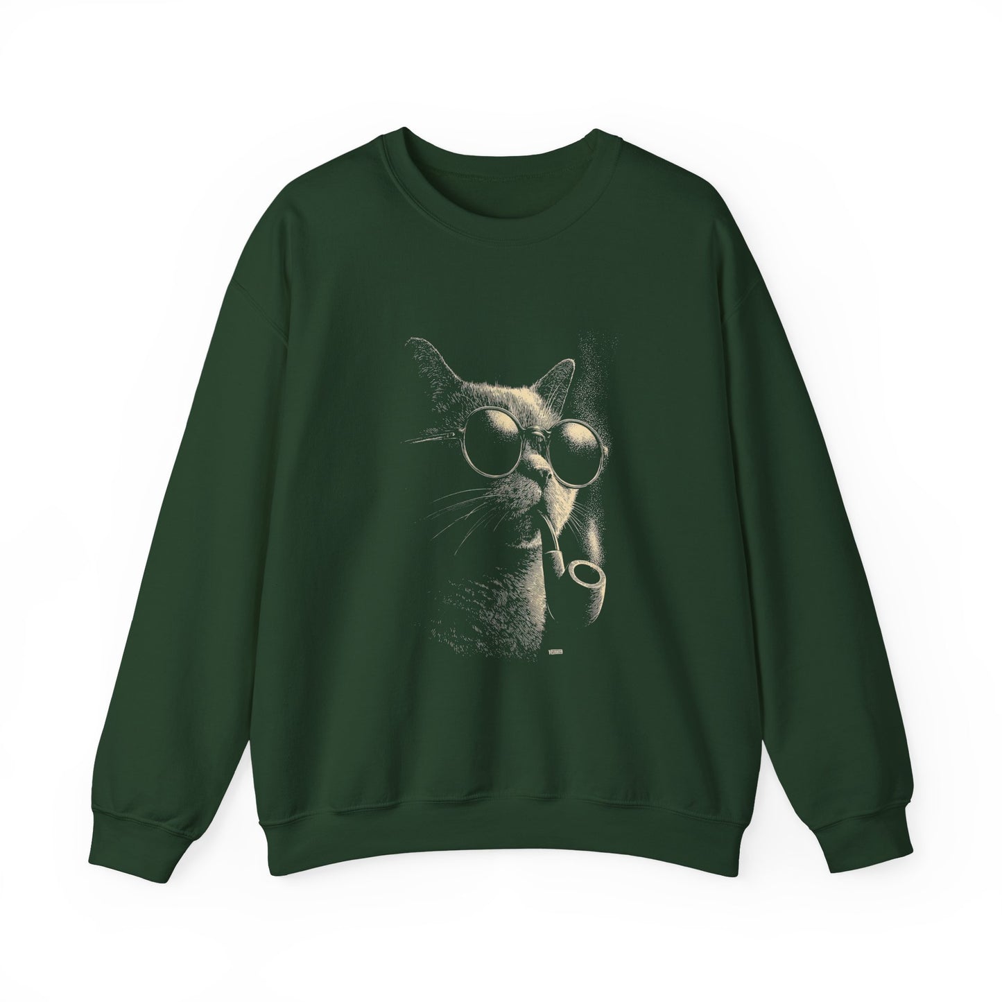 Smoking Cats