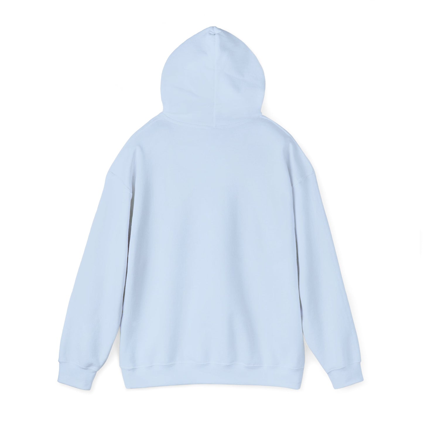 Bigfoot Forest Hoodie — Sasquatch Woodland Logo Pullover