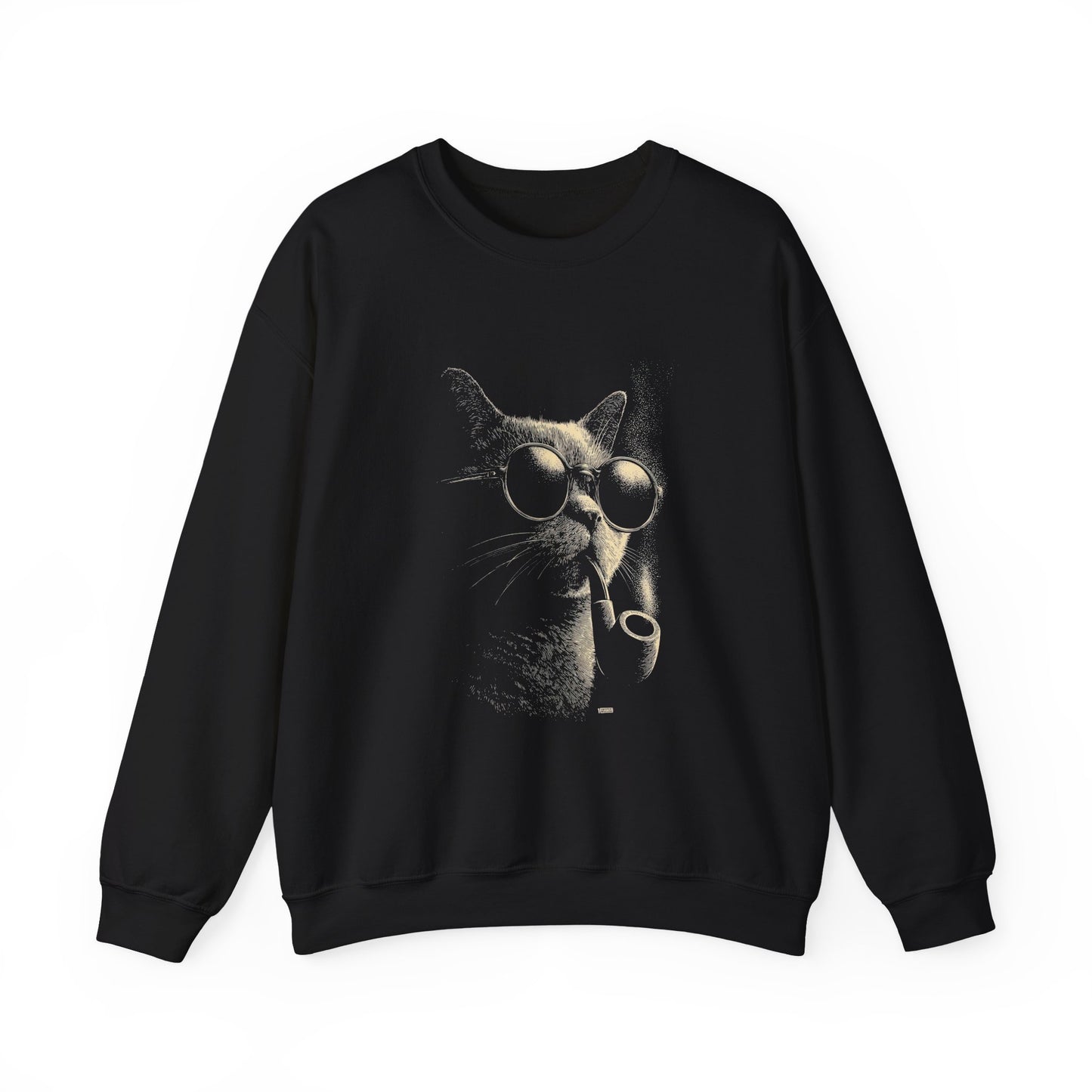 Smoking Cats