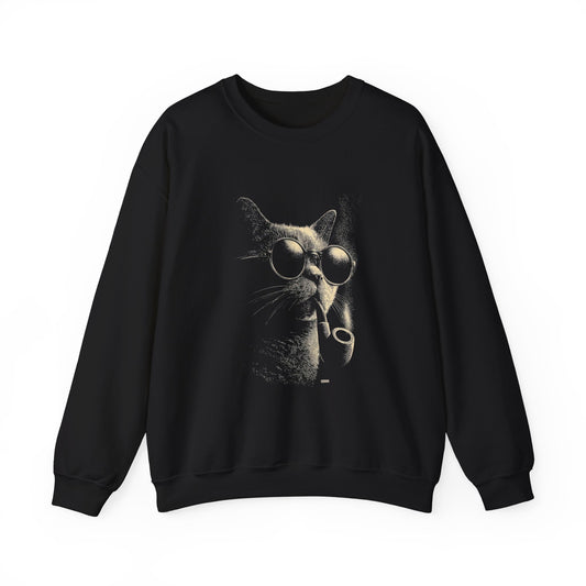 Smoking Cats