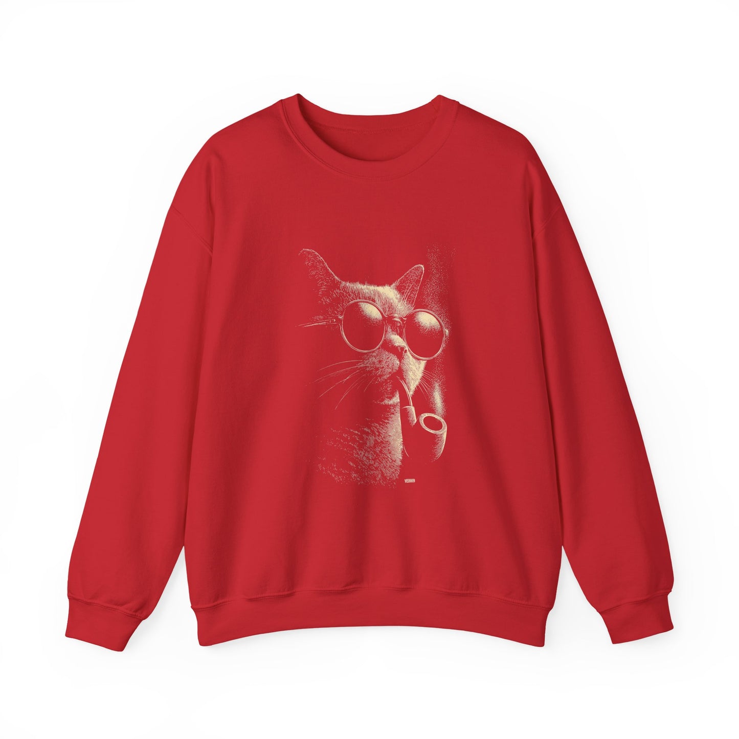 Smoking Cats