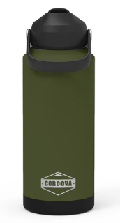 Custom Engraved Cordova 32oz Water Bottle
