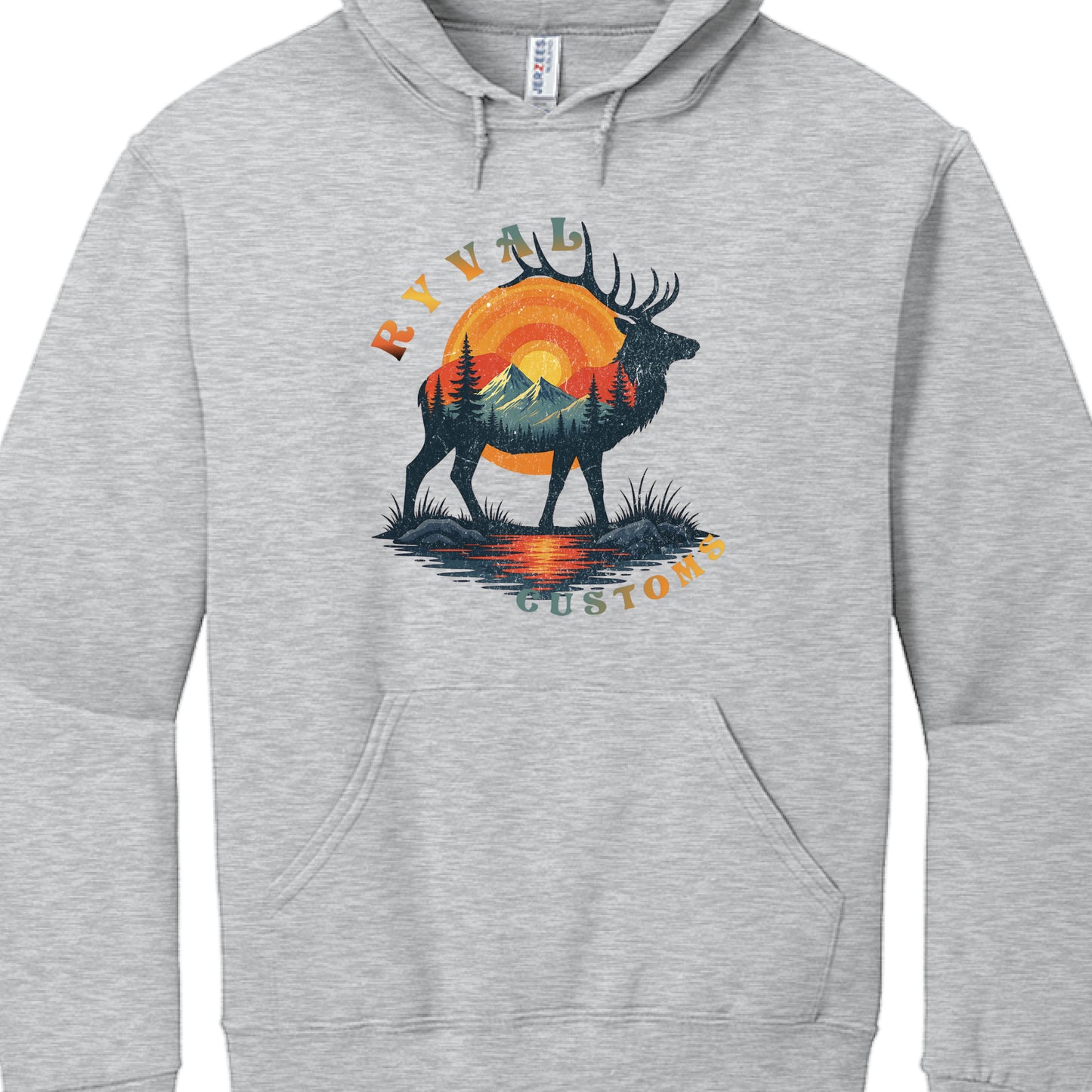 ASH - FRONT