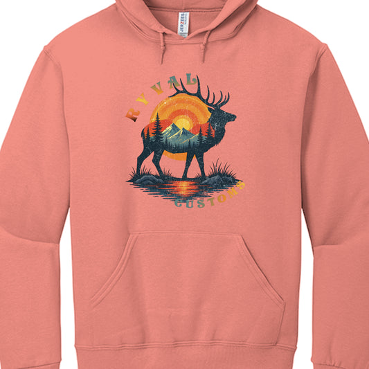 Sunset Coral - FRONT