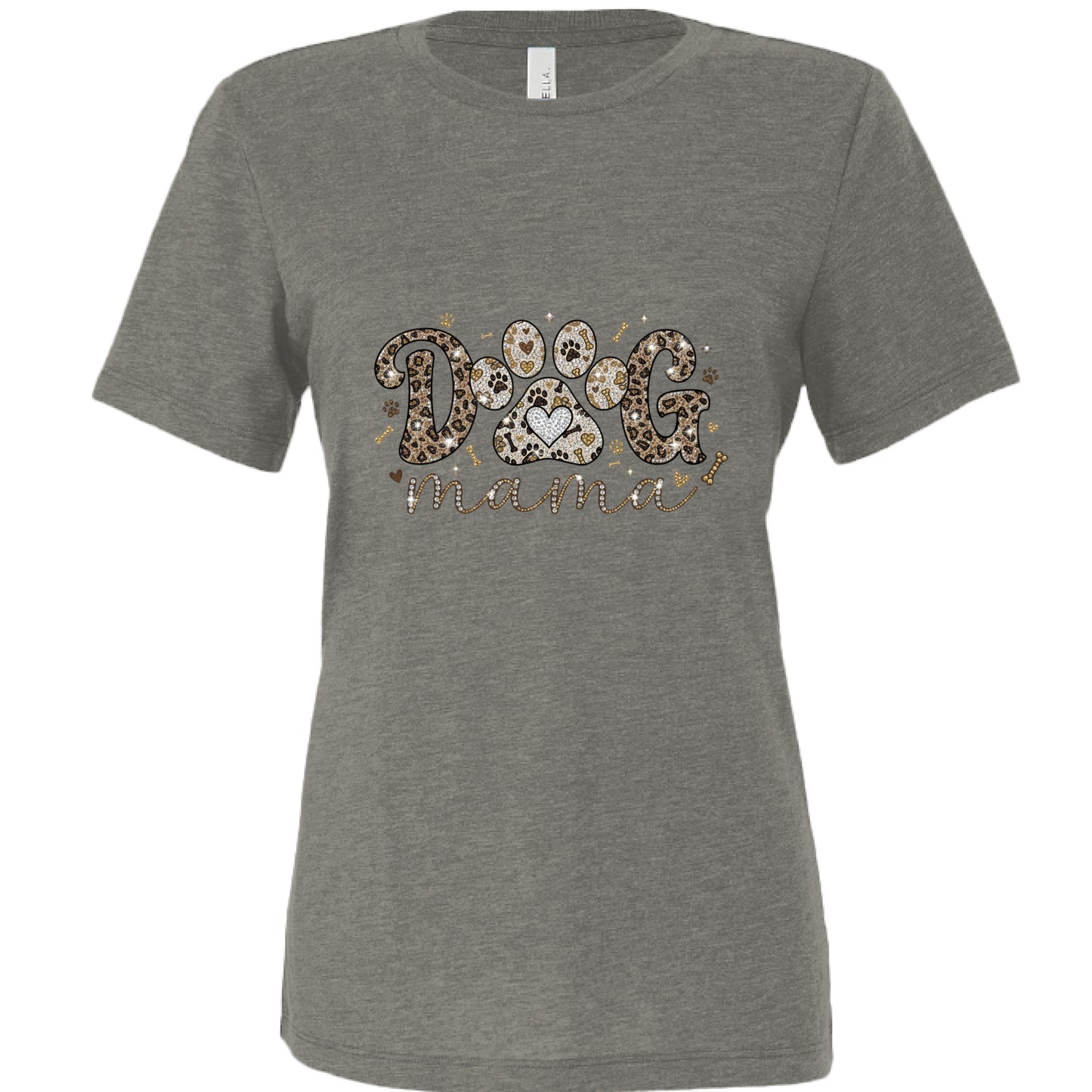 CHAR-BLACK TRIBLEND - FRONT