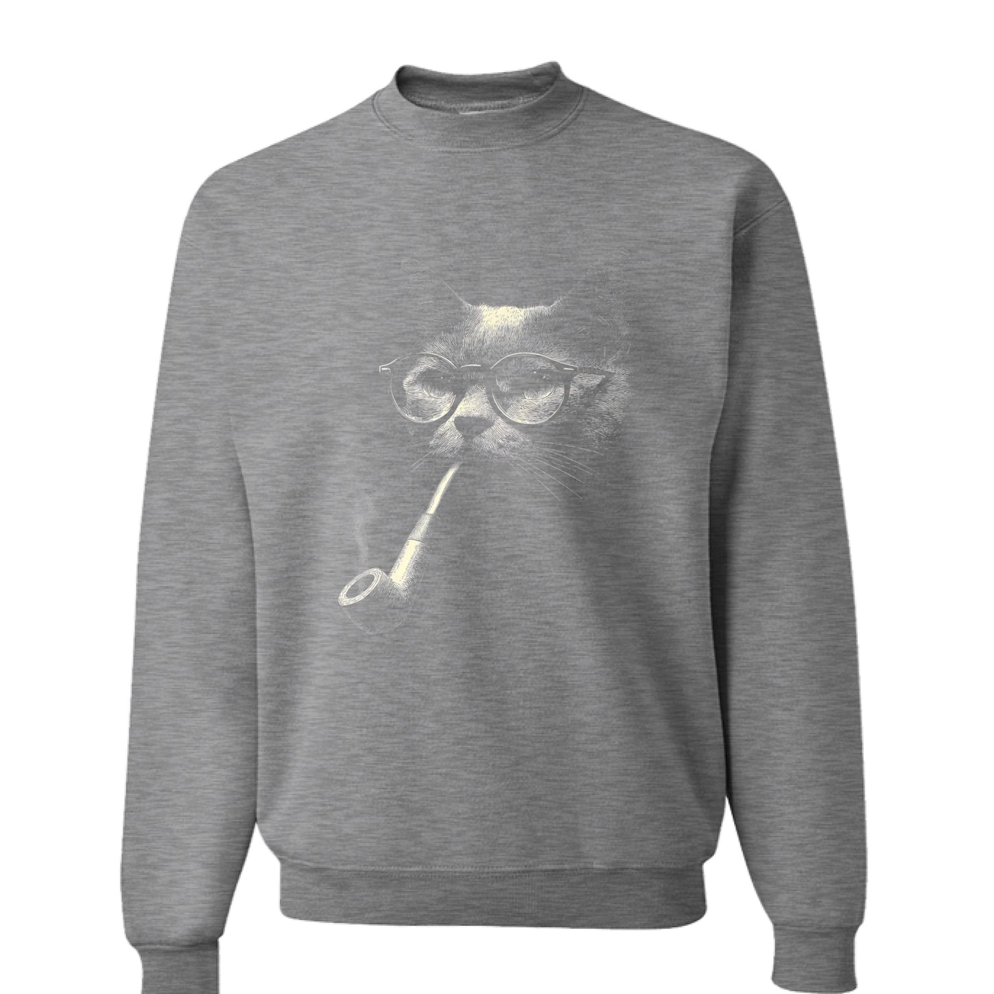 Athletic Heather - FRONT