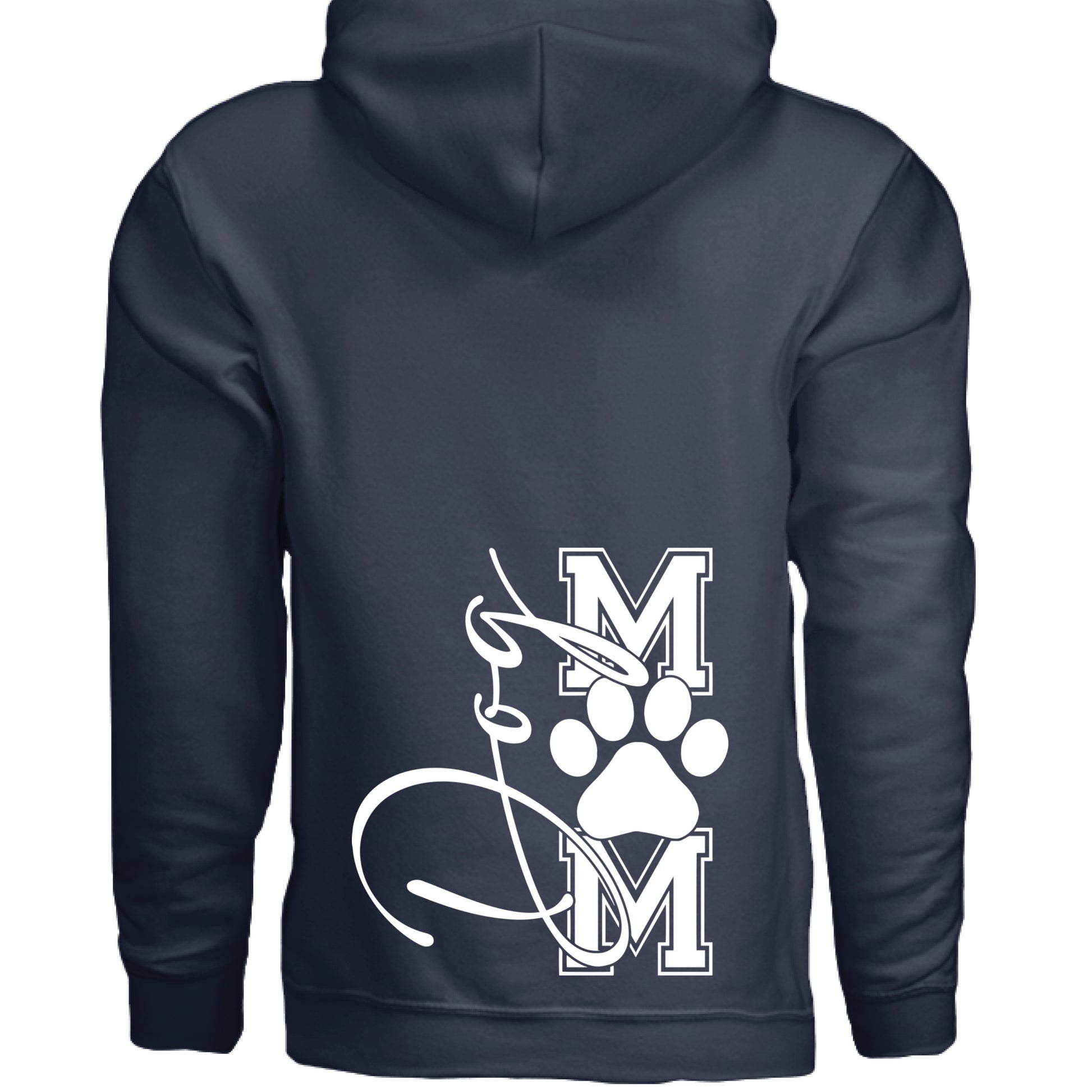 NAVY - BACK