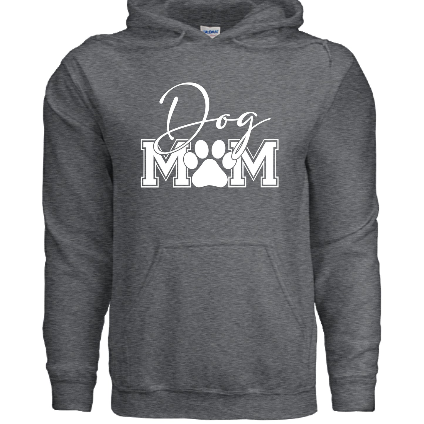 DARK HEATHER - FRONT