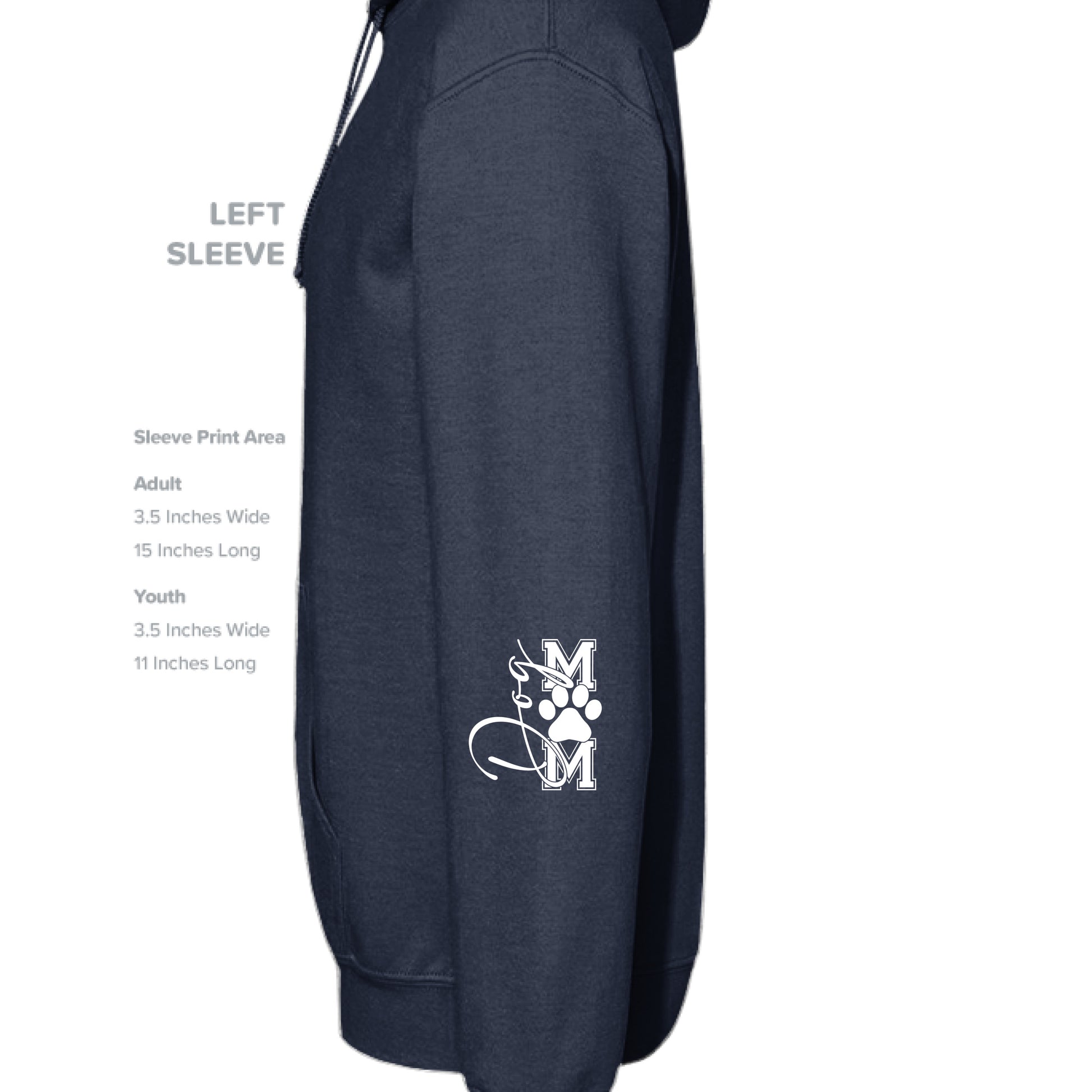 NAVY - SLEEVE_LEFT