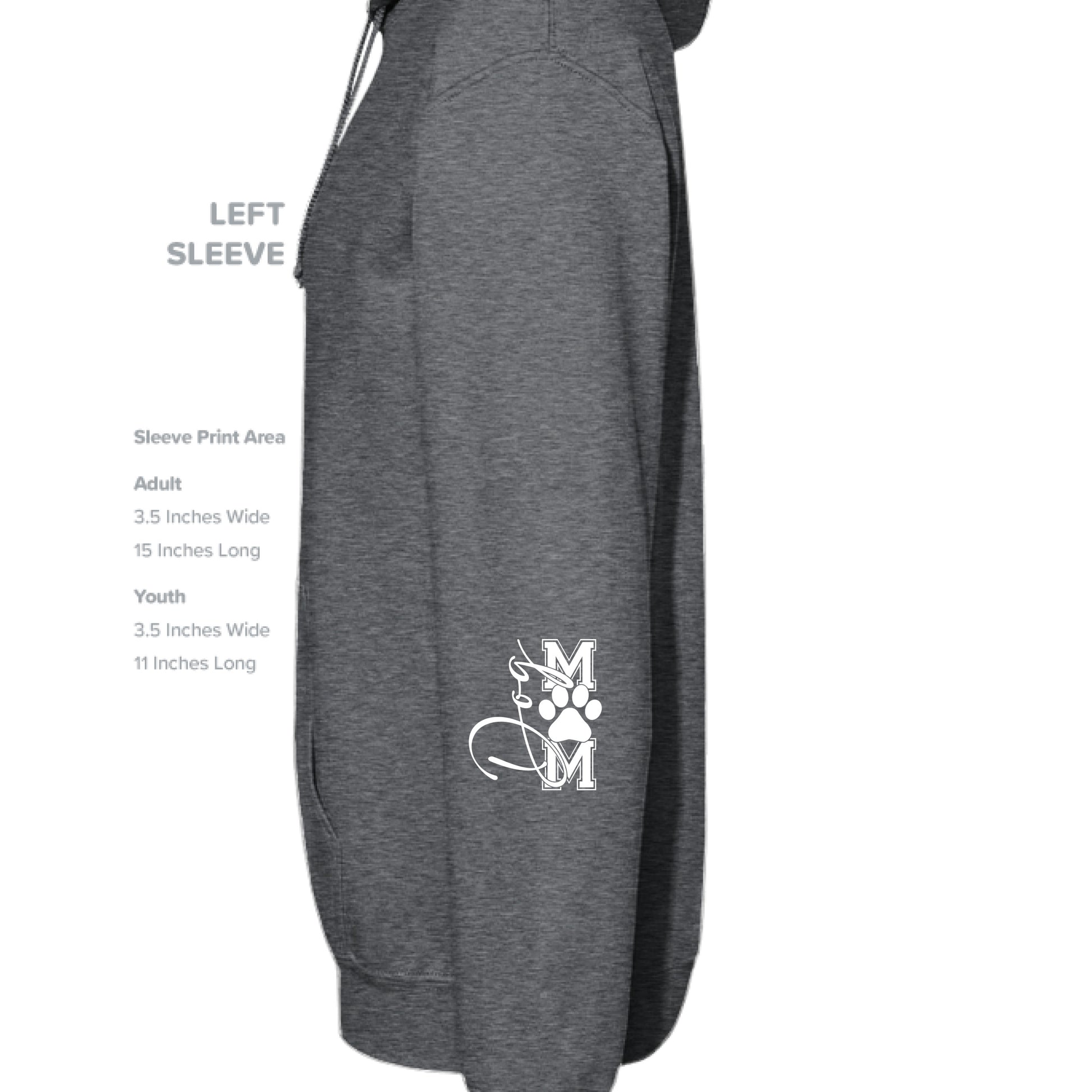 DARK HEATHER - SLEEVE_LEFT