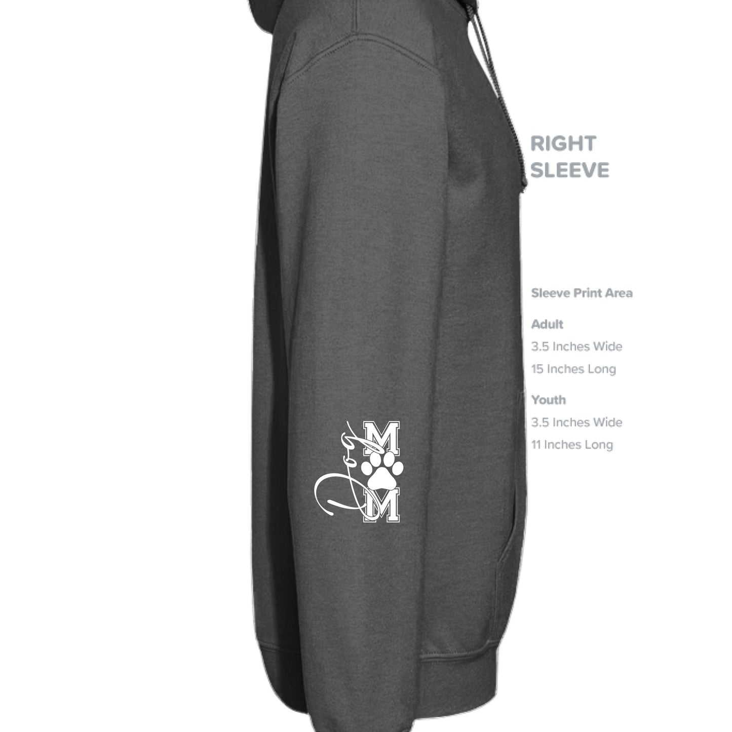 CHARCOAL - SLEEVE_RIGHT