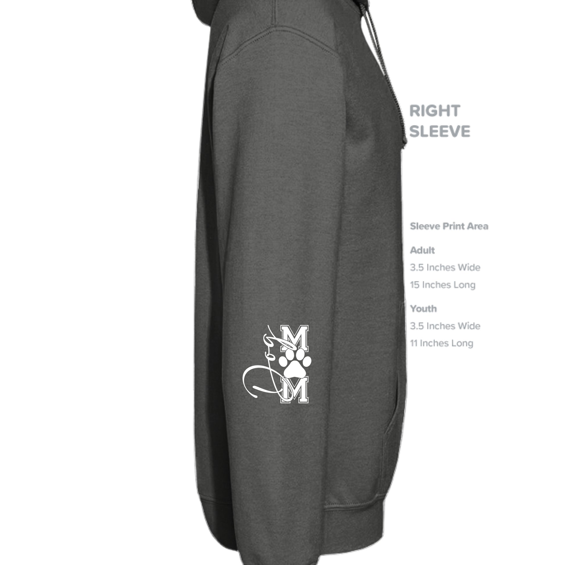 CHARCOAL - SLEEVE_RIGHT