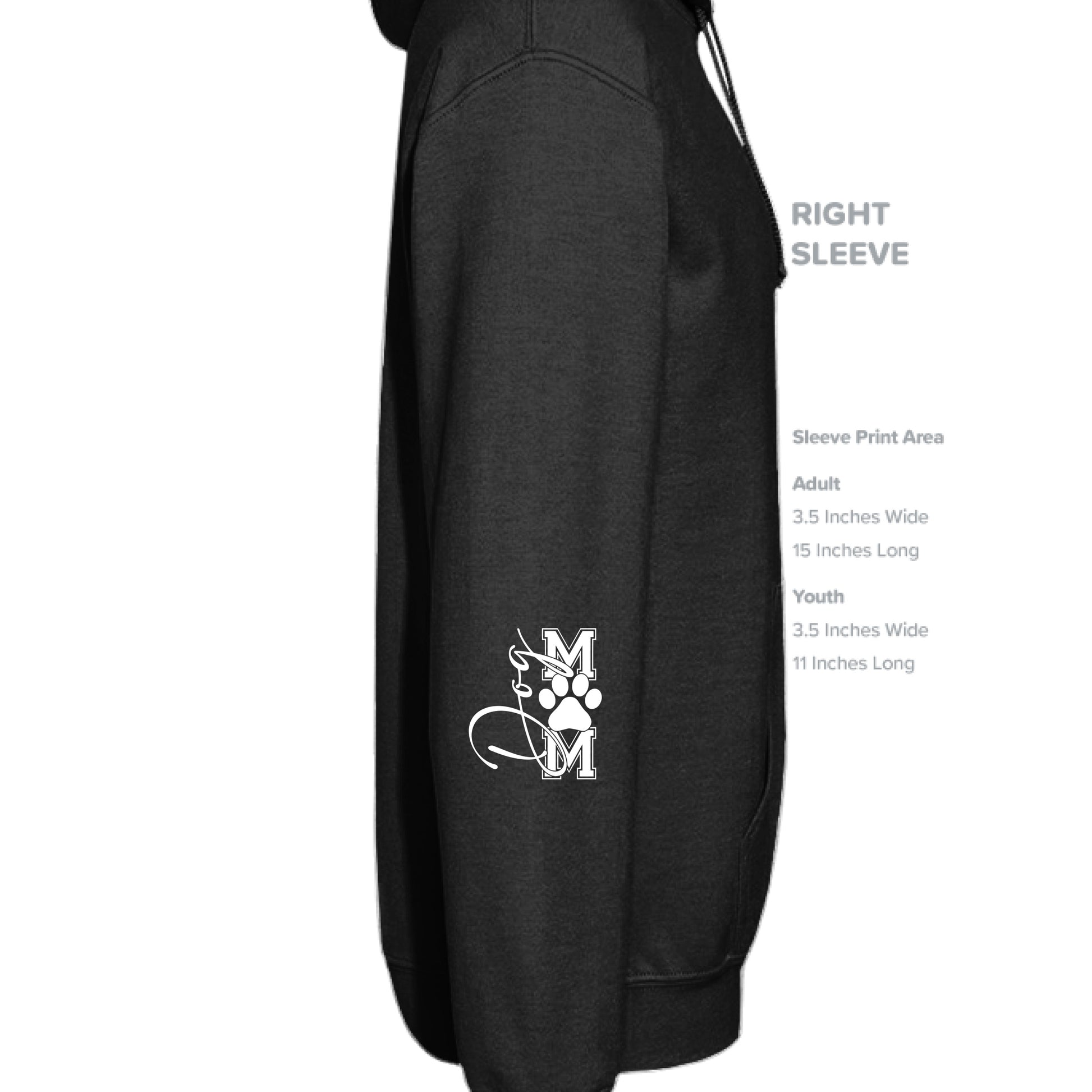 BLACK - SLEEVE_RIGHT