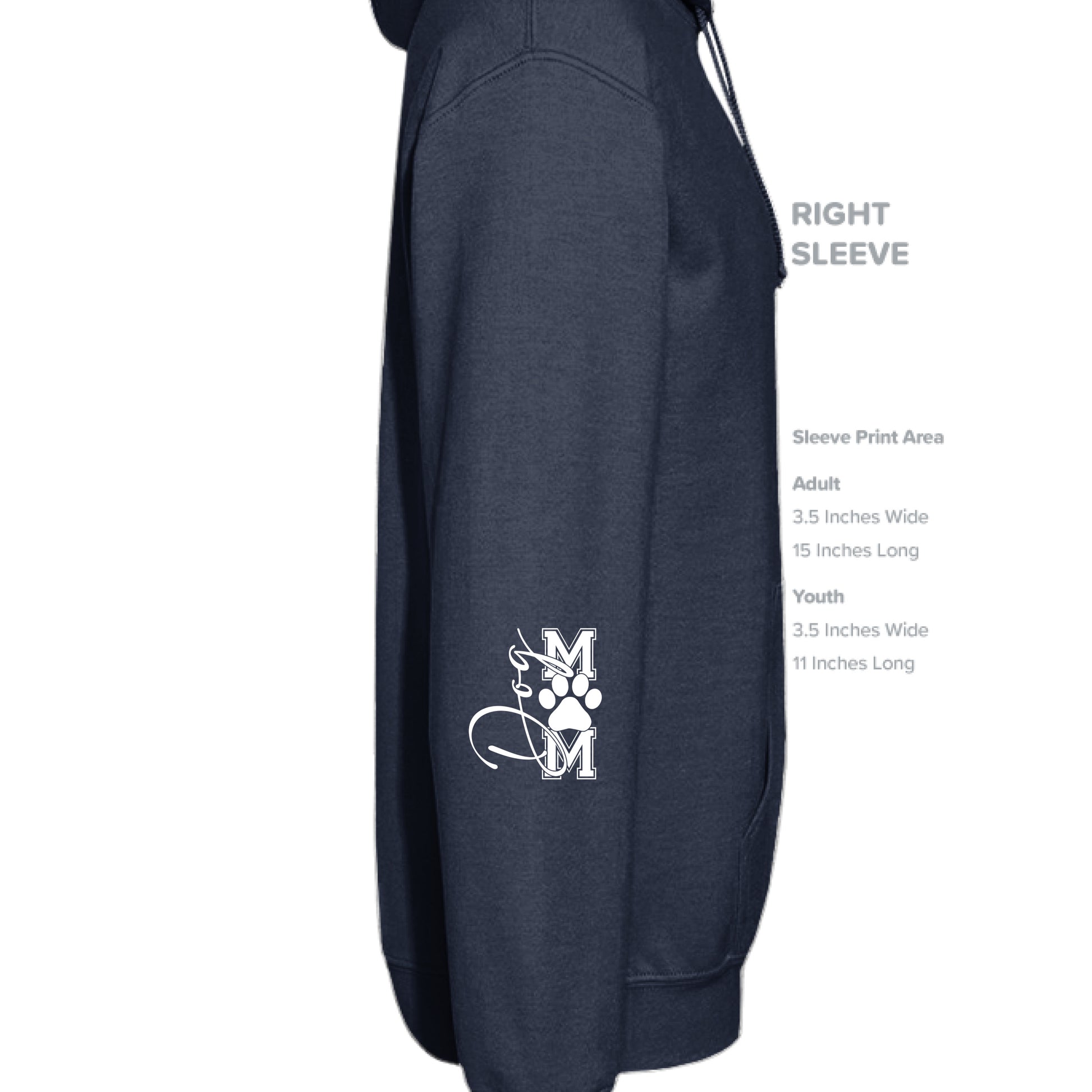 NAVY - SLEEVE_RIGHT