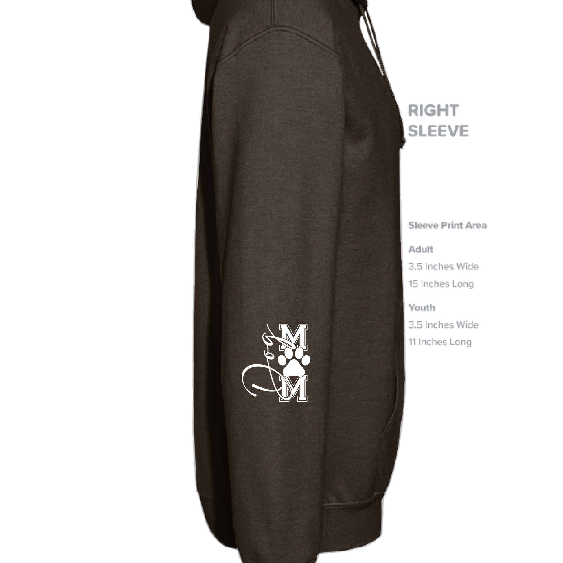 DARK CHOCOLATE - SLEEVE_RIGHT