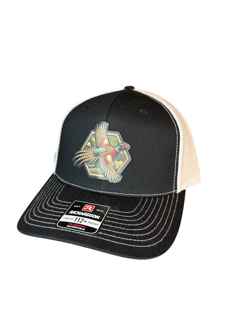 Pheasant Patch Hat